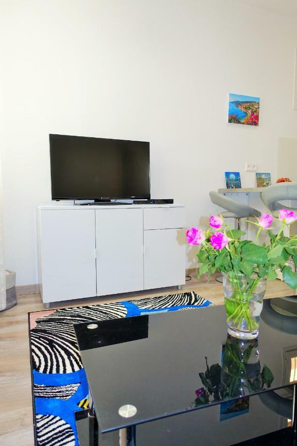 Apartment Nice Center Barralis Eksteriør billede